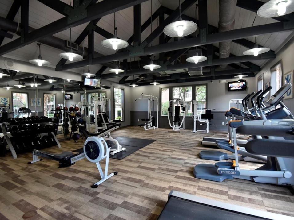 Lavish Apartment Near Houston Medical Centre ภายนอก รูปภาพ