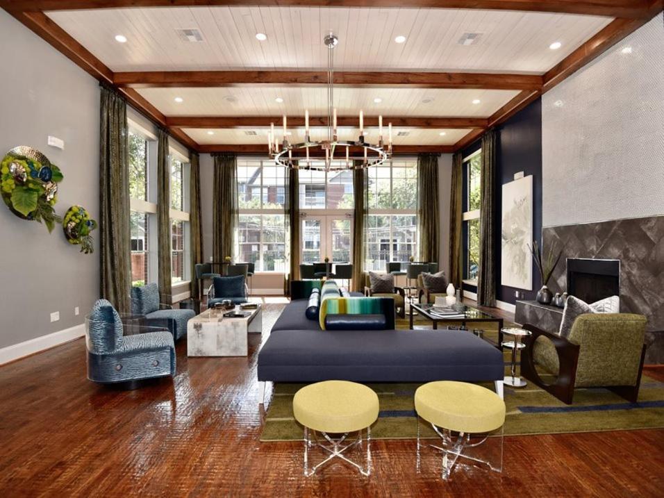 Lavish Apartment Near Houston Medical Centre ภายนอก รูปภาพ