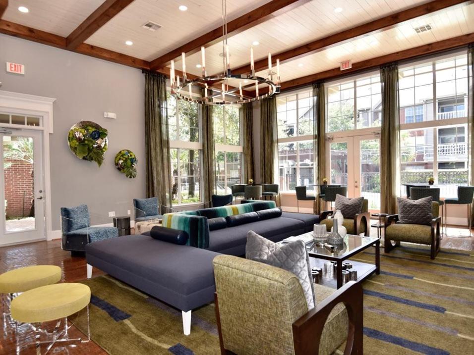 Lavish Apartment Near Houston Medical Centre ภายนอก รูปภาพ
