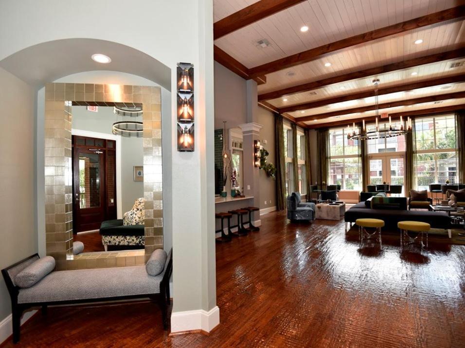 Lavish Apartment Near Houston Medical Centre ภายนอก รูปภาพ